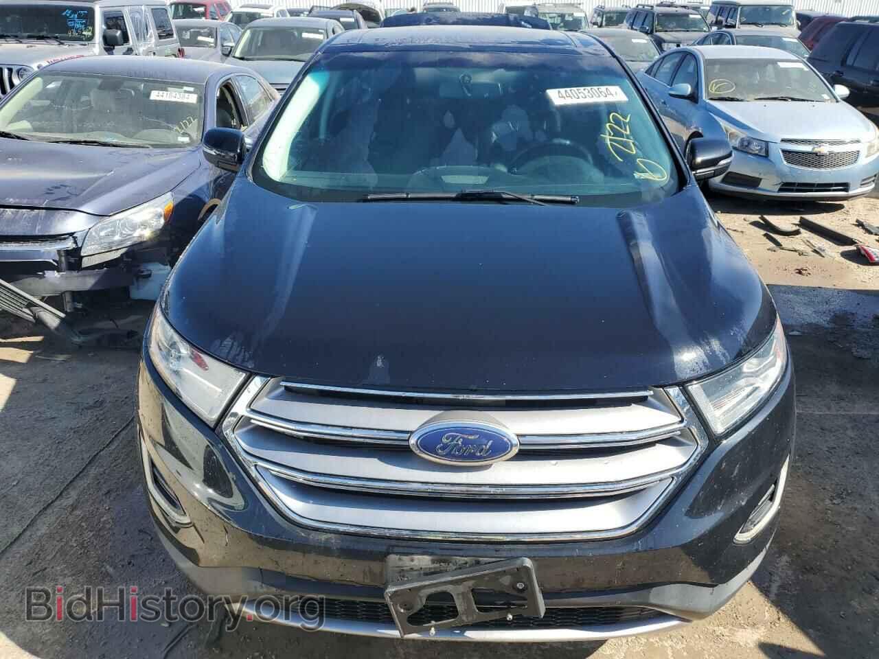 2016 FORD EDGE - VIN: 2FMPK4K85GBB04264 - Photo 5