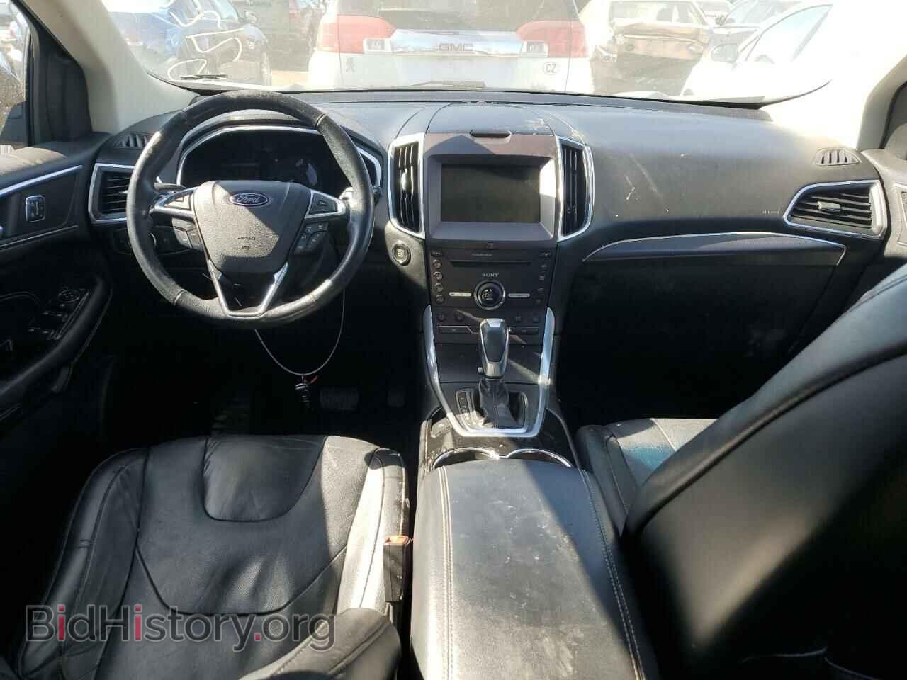 2016 FORD EDGE - VIN: 2FMPK4K85GBB04264 - Photo 8