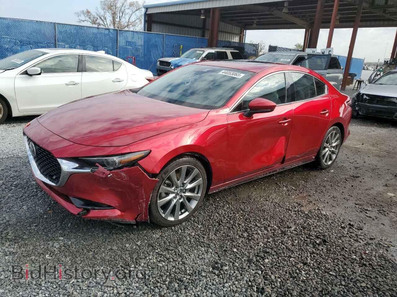 Photo 3MZBPBEMXLM131527 - MAZDA 3 2020