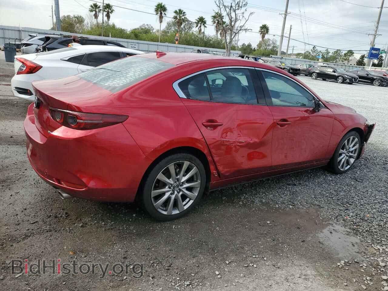 2020 MAZDA 3 - VIN: 3MZBPBEMXLM131527 - Фото 3