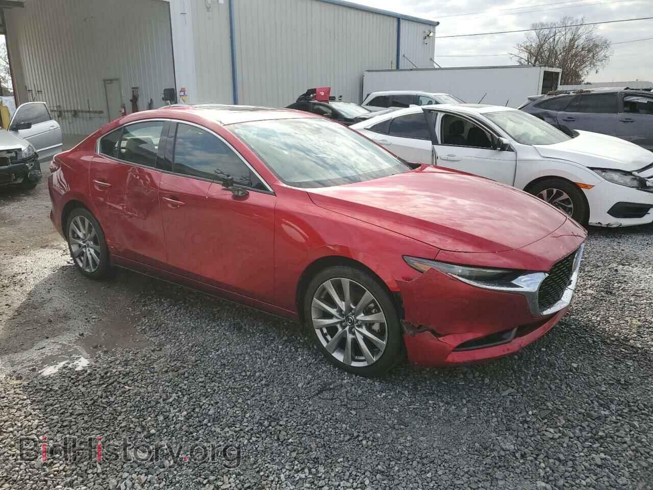2020 MAZDA 3 - VIN: 3MZBPBEMXLM131527 - Фото 4