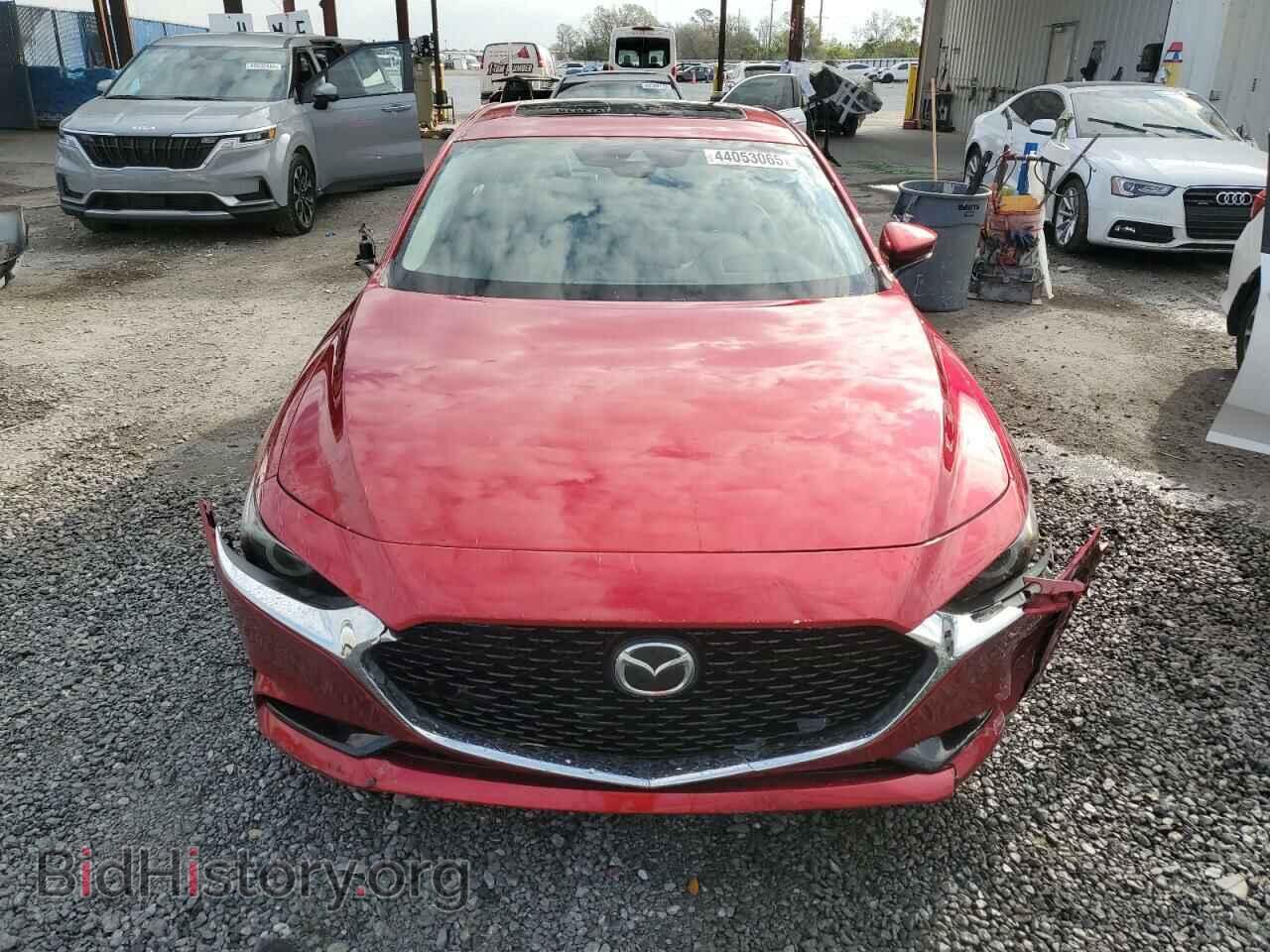 2020 MAZDA 3 - VIN: 3MZBPBEMXLM131527 - Фото 5
