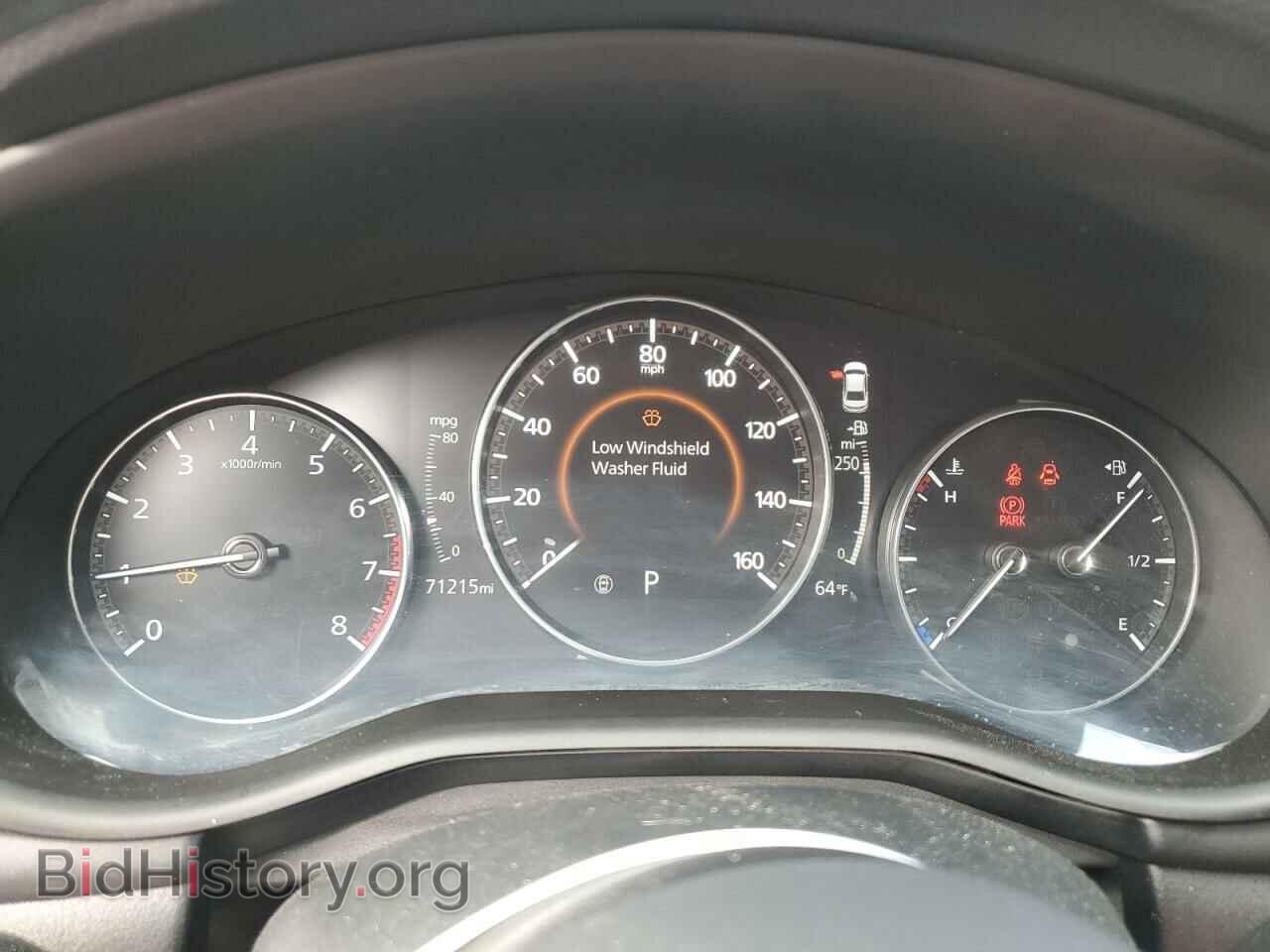 2020 MAZDA 3 - VIN: 3MZBPBEMXLM131527 - Фото 9
