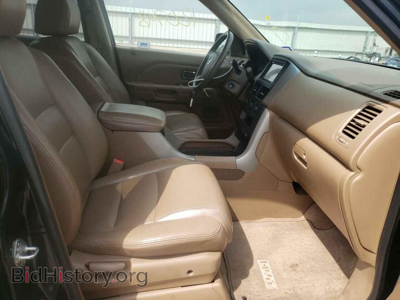2008 HONDA PILOT - VIN: 5FNYF18228B018283 - Фото 5