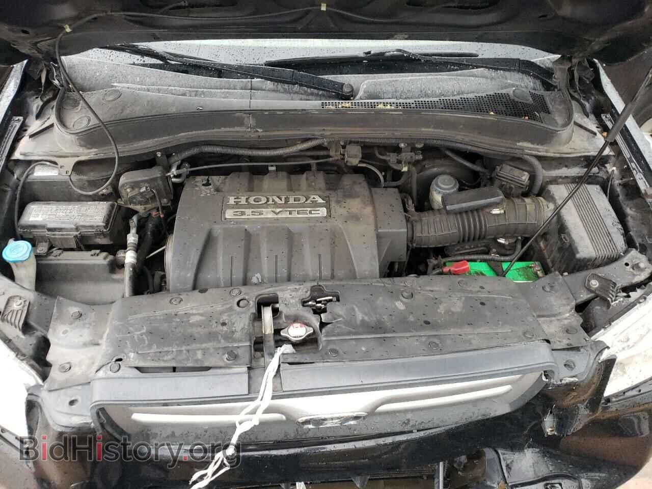2008 HONDA PILOT - VIN: 5FNYF18228B018283 - Фото 7
