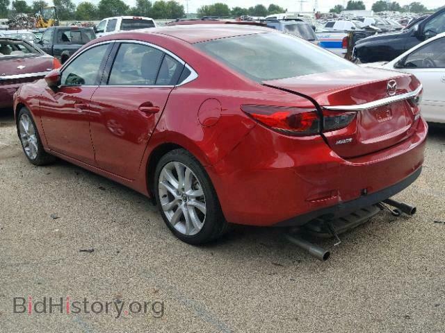2016 MAZDA 6 - VIN: JM1GJ1V5XG1466044 - Фото 3