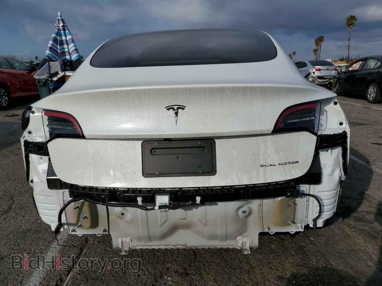 2023 TESLA MODEL 3 - VIN: 5YJ3E1EB2PF603073 - Фото 6