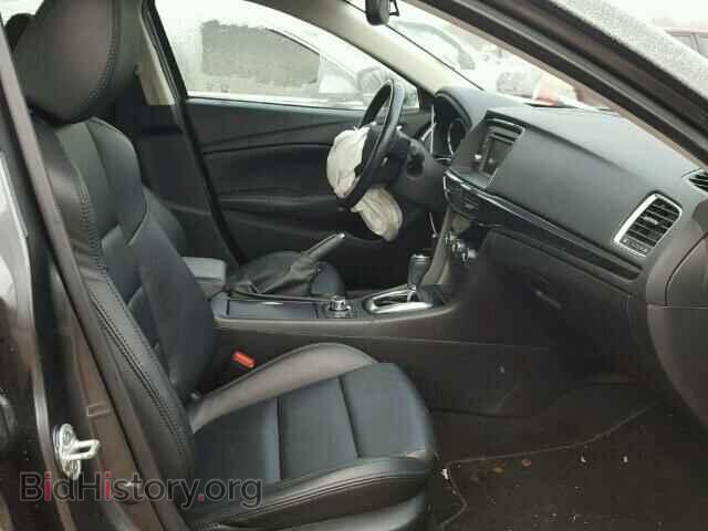 2014 MAZDA 6 - VIN: JM1GJ1T60E1150211 - Фото 5