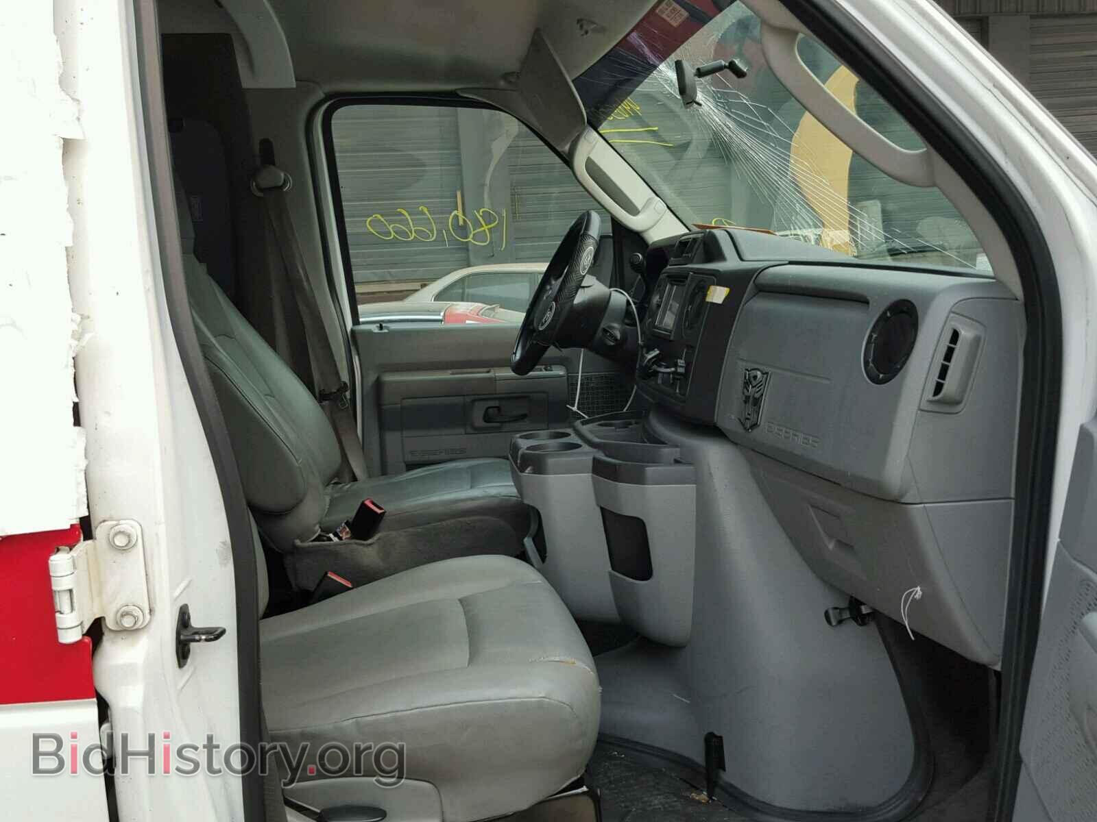 2011 FORD ECONOLINE - VIN: 1FTNS1EW3BDB35942 - Фото 5