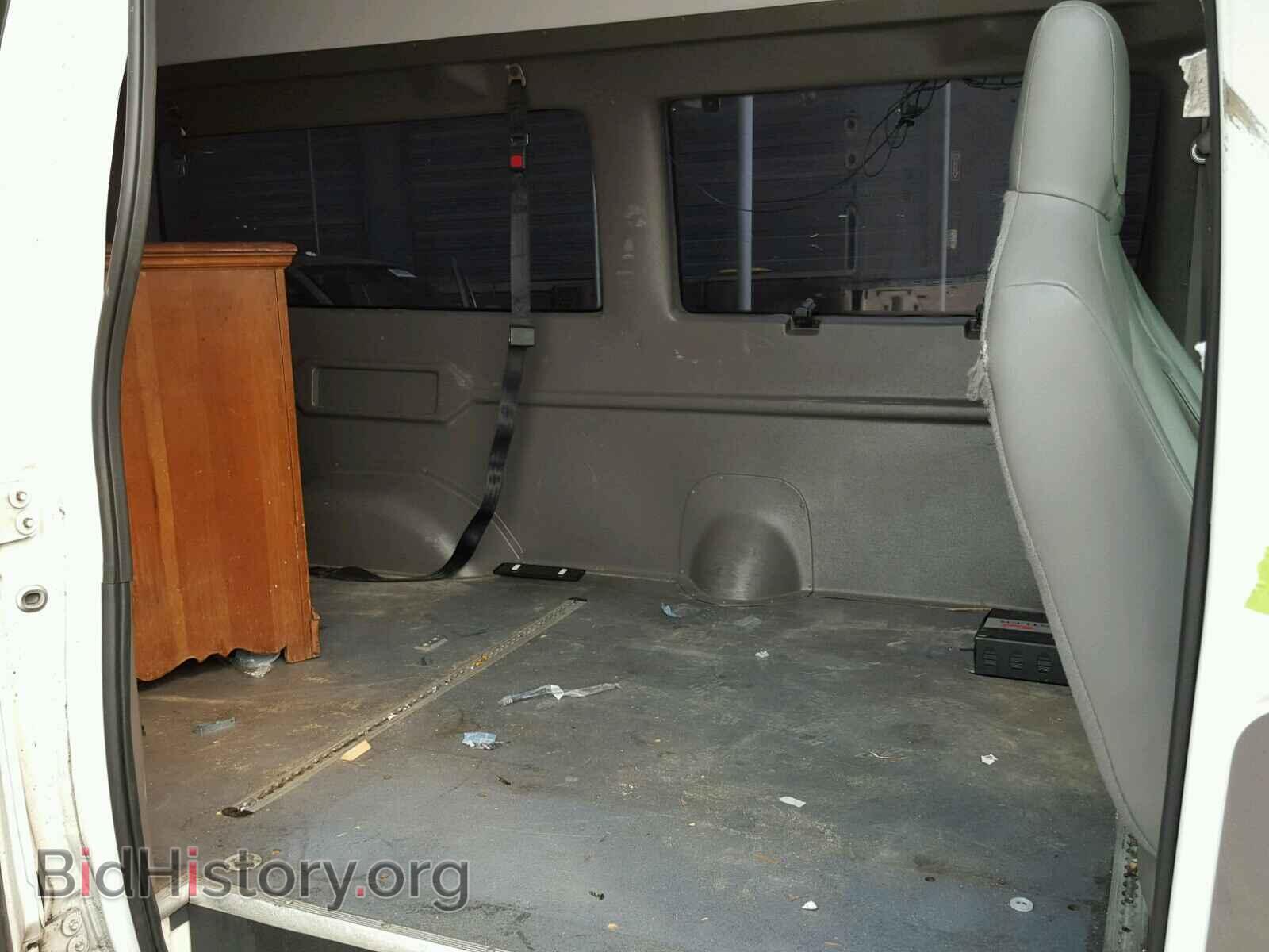 2011 FORD ECONOLINE - VIN: 1FTNS1EW3BDB35942 - Фото 6