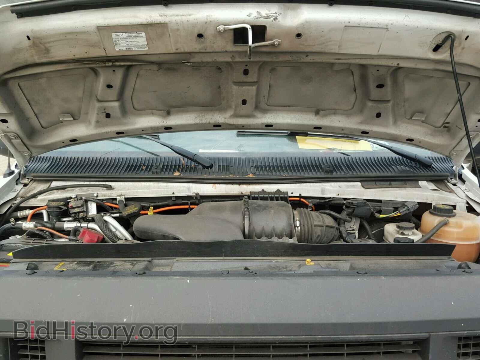 2011 FORD ECONOLINE - VIN: 1FTNS1EW3BDB35942 - Фото 7