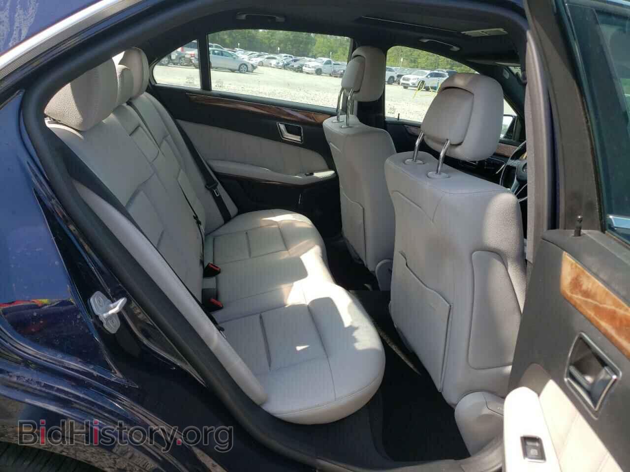 2012 MERCEDES-BENZ E-CLASS - VIN: WDDHF8JB8CA649579 - Фото 6