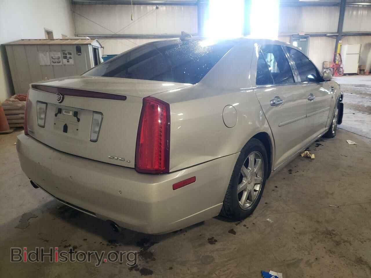 2009 CADILLAC STS - VIN: 1G6DD67V690130441 - Photo 4