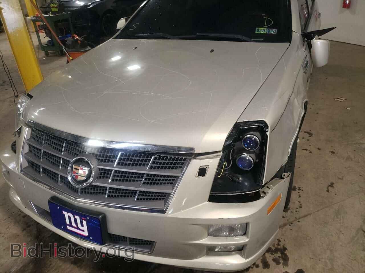 2009 CADILLAC STS - VIN: 1G6DD67V690130441 - Photo 9