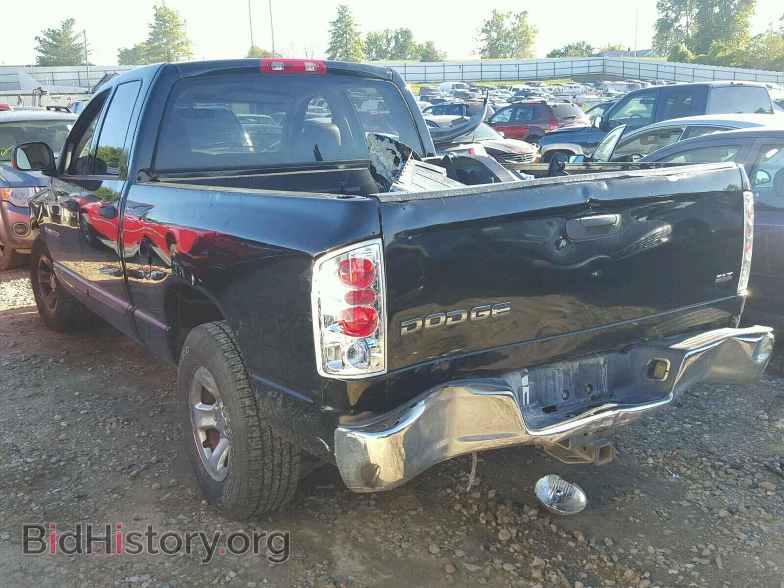 2003 DODGE RAM 1500 - VIN: 1D7HA18N73J618863 - Фото 3