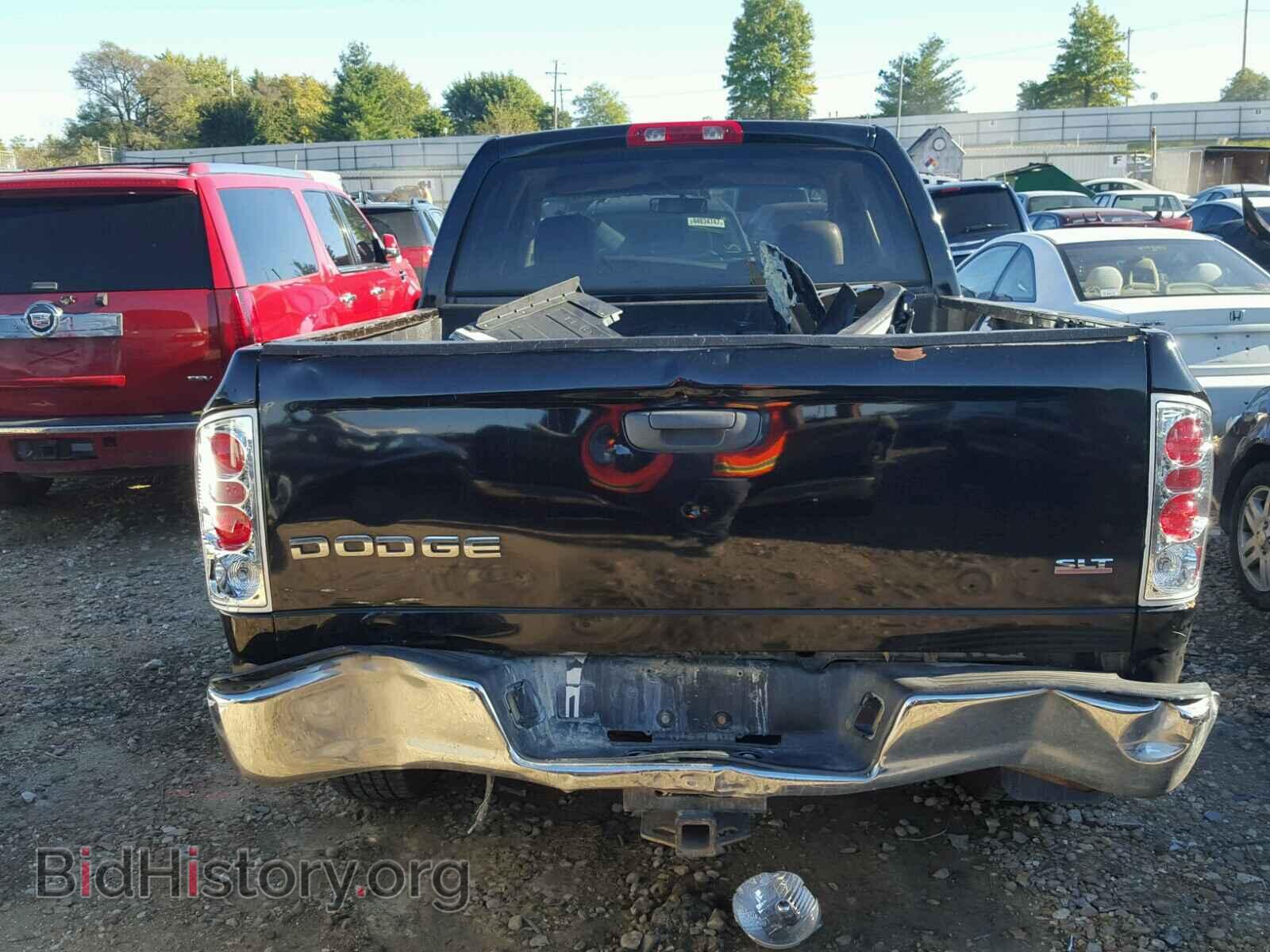 2003 DODGE RAM 1500 - VIN: 1D7HA18N73J618863 - Фото 9