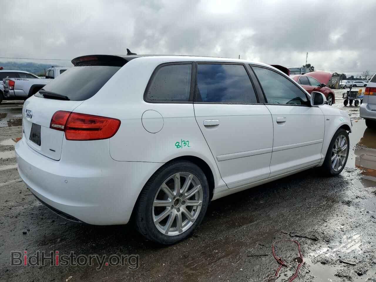 2011 AUDI A3 - VIN: WAUMFAFM9BA011668 - Photo 3