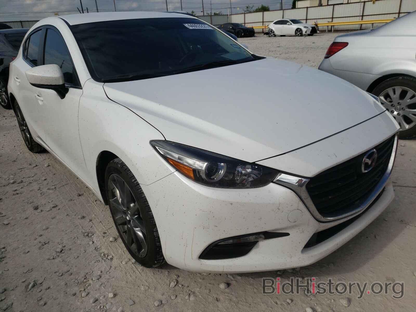 Photo 3MZBN1L32JM204333 - MAZDA 3 2018