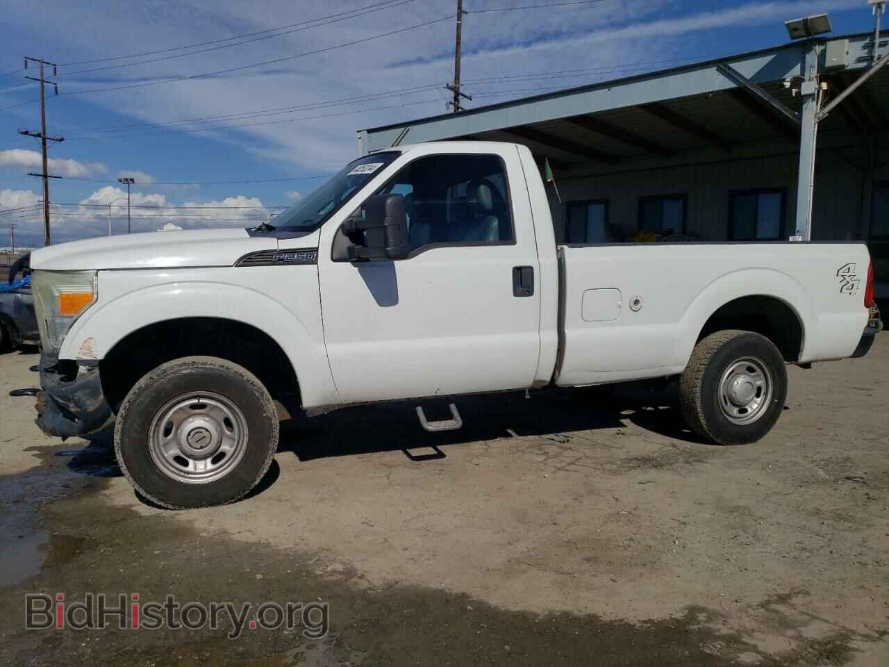Photo 1FTBF2B6XBEA03014 - FORD F250 2011