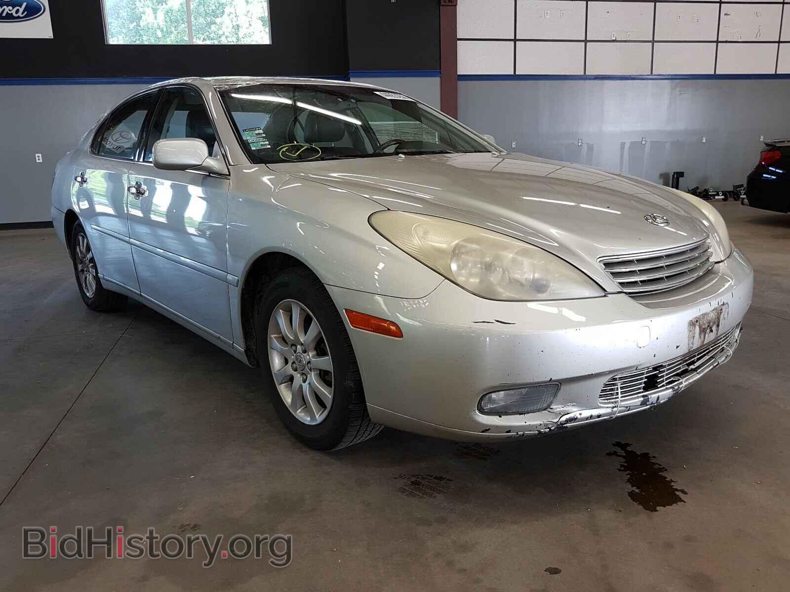 Photo JTHBF30G936014209 - LEXUS ES300 2003