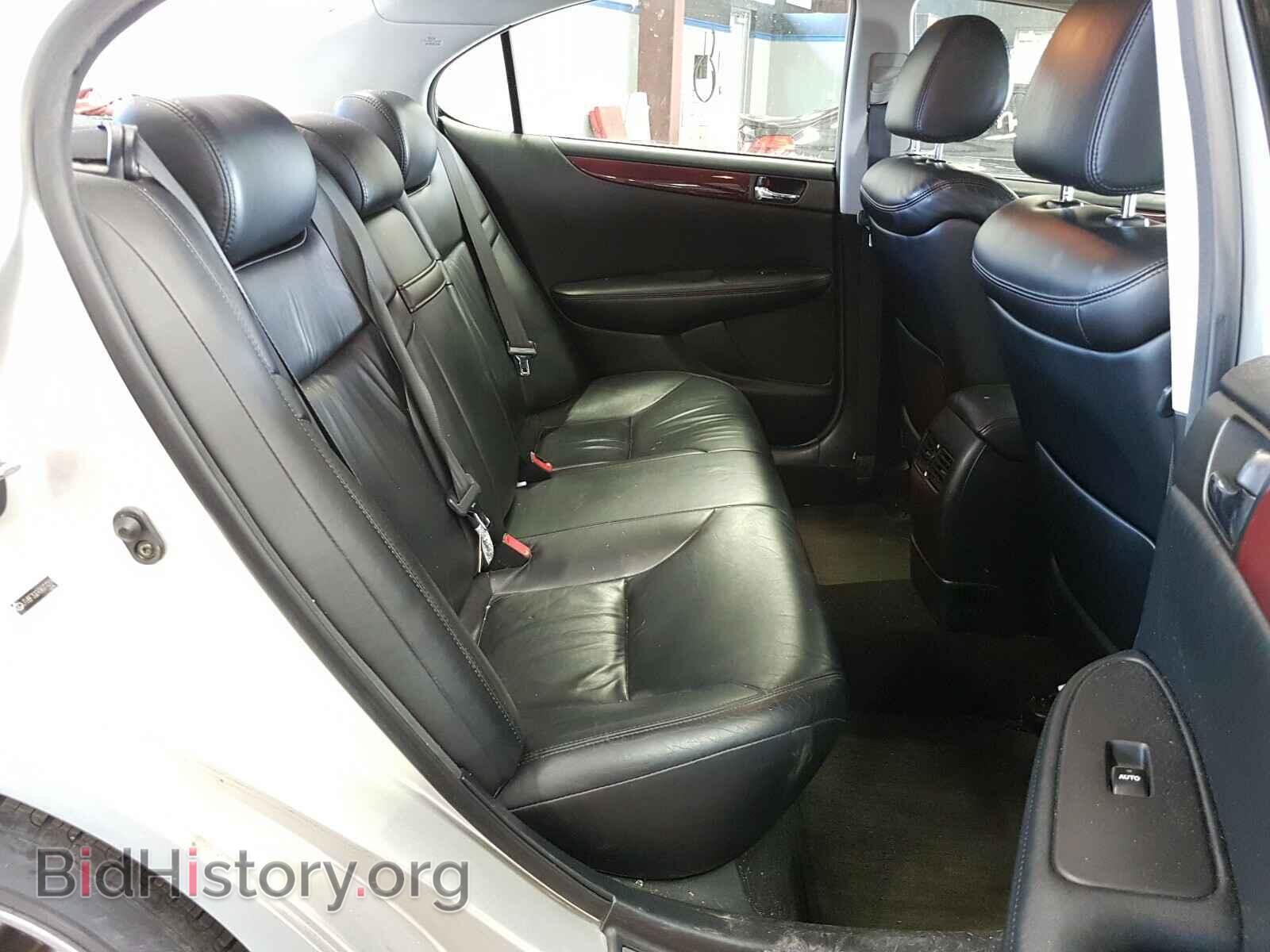 2003 LEXUS ES300 - VIN: JTHBF30G936014209 - Фото 6