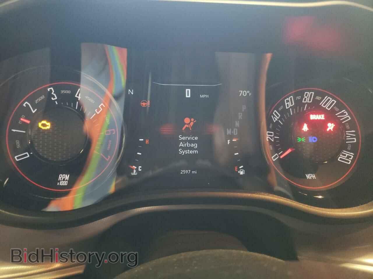 2023 DODGE CHALLENGER - VIN: 2C3CDZBT3PH649895 - Фото 9