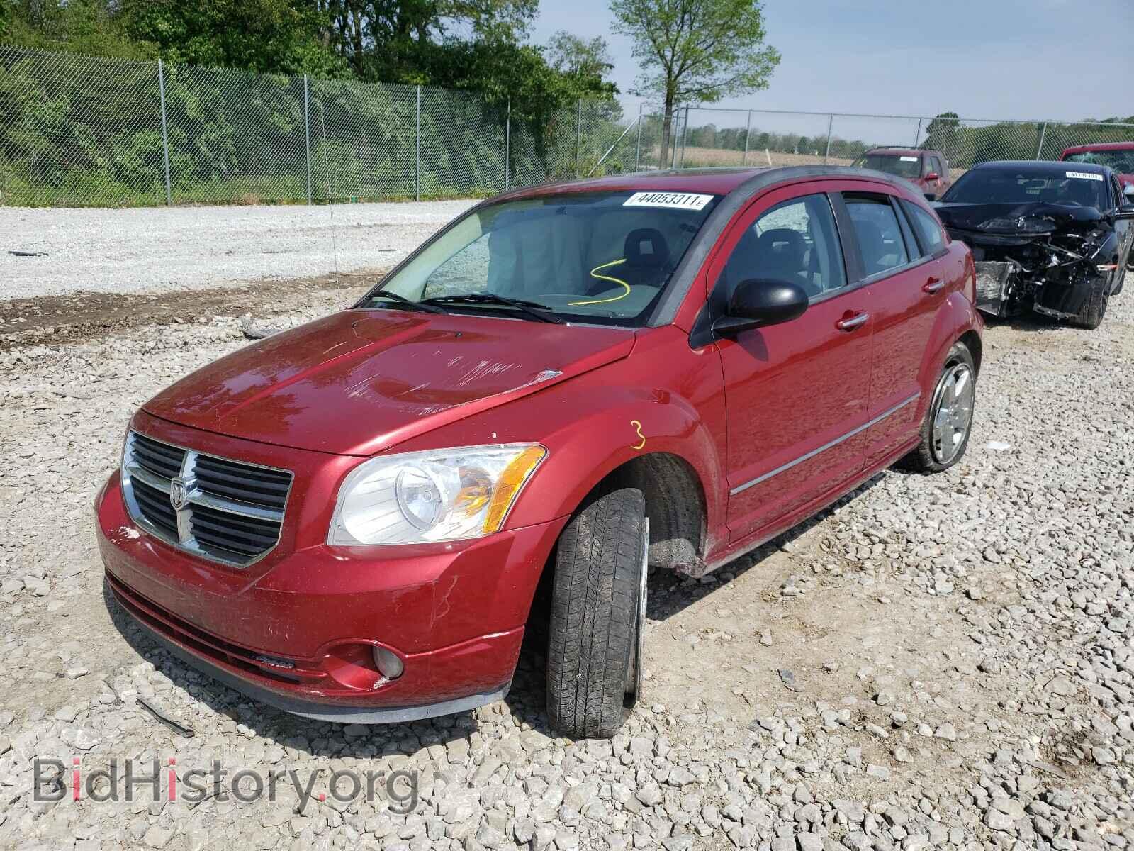 2007 DODGE CALIBER - VIN: 1B3HB78K77D423416 - Фото 2