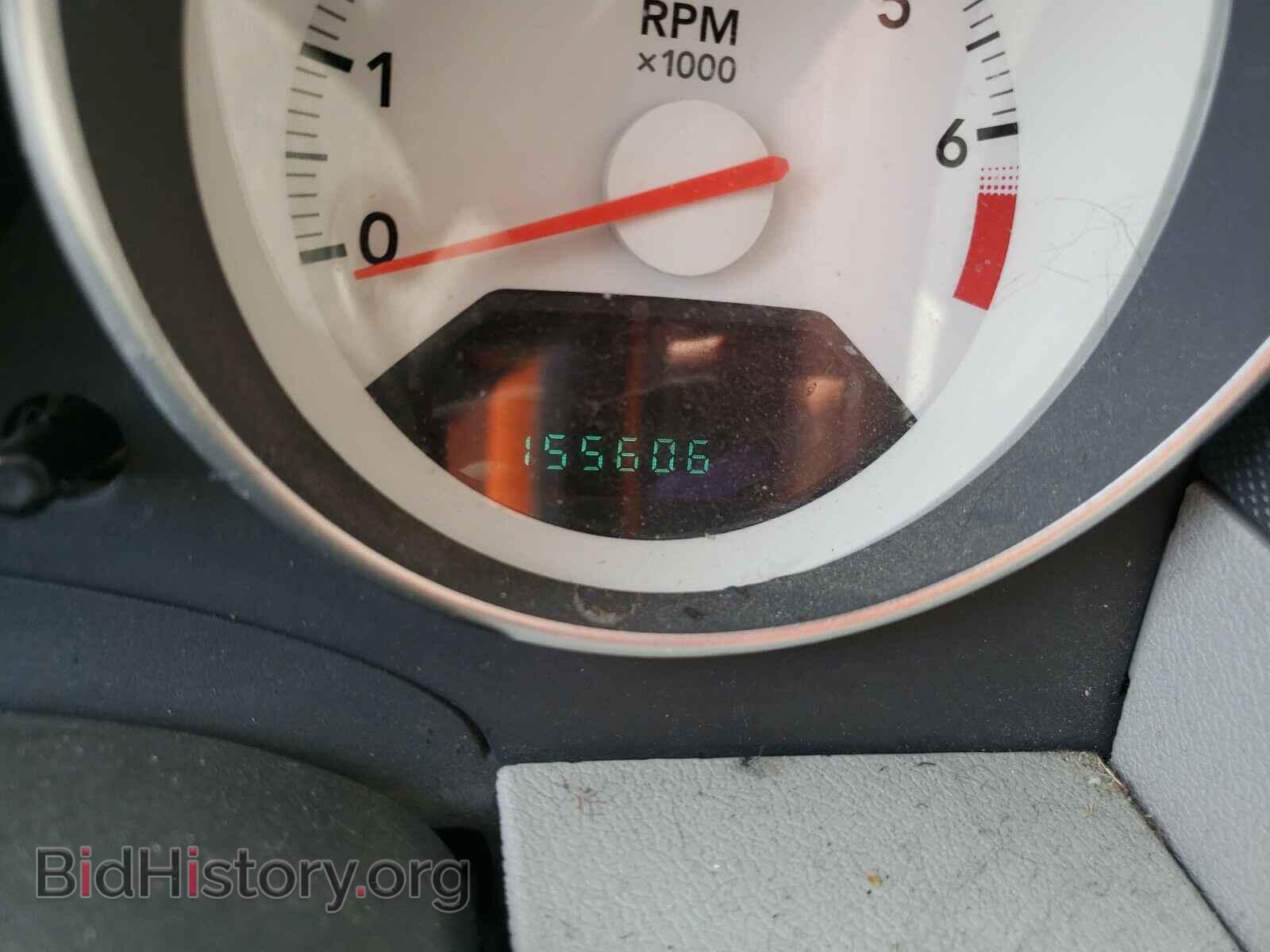 2007 DODGE CALIBER - VIN: 1B3HB78K77D423416 - Фото 8