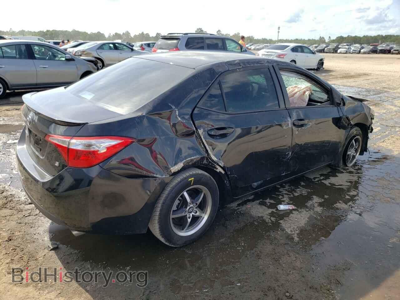 2015 TOYOTA COROLLA - VIN: 2T1BURHE7FC306984 - Фото 4