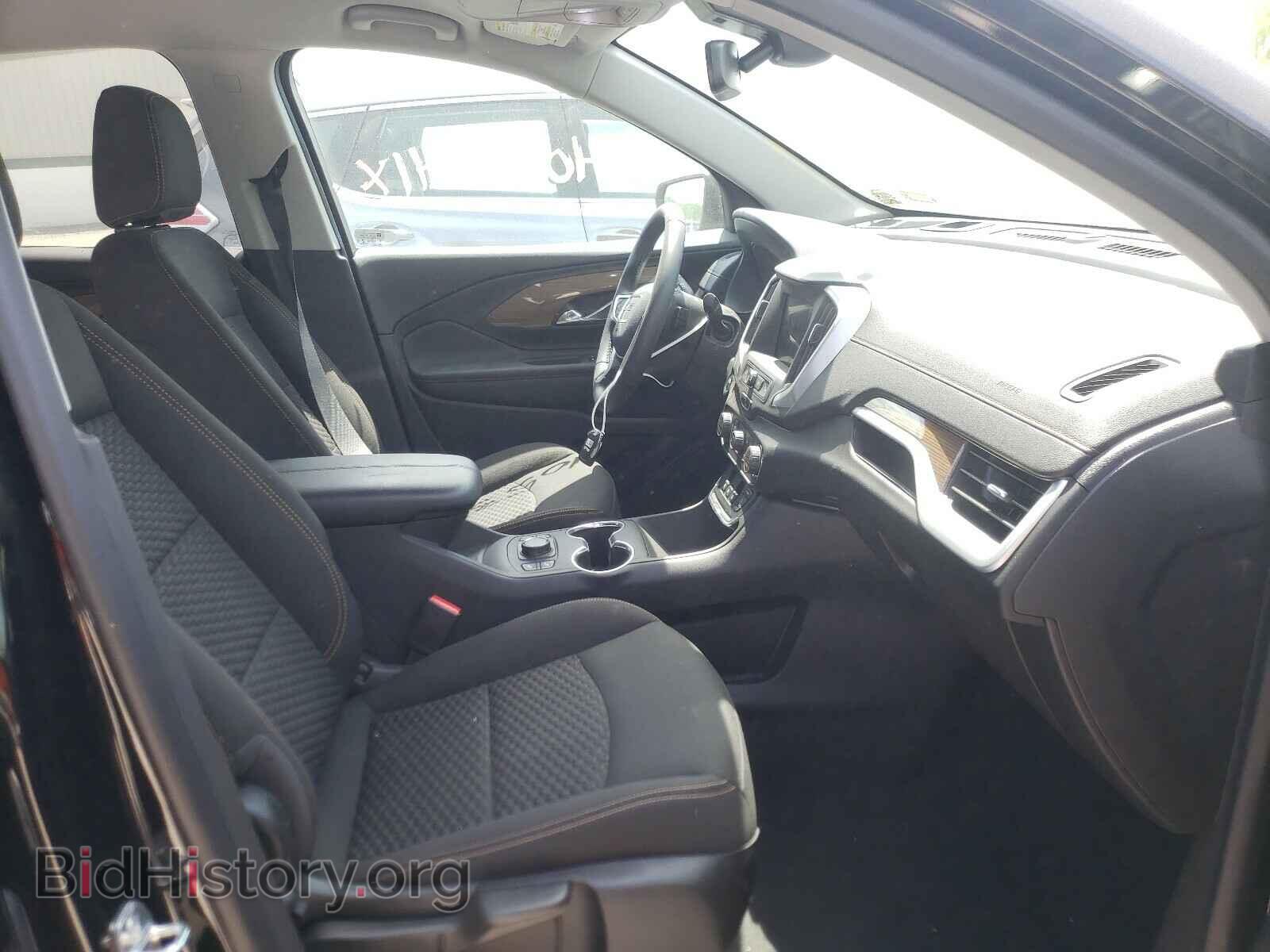 2021 GMC TERRAIN - VIN: 3GKALTEV9ML365078 - Фото 5