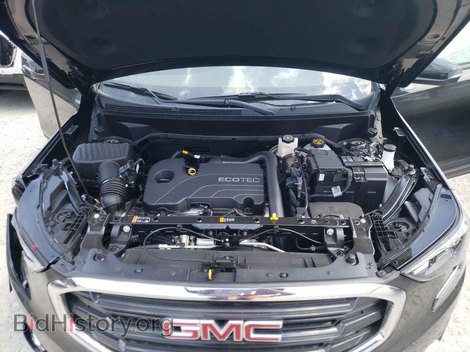 2021 GMC TERRAIN - VIN: 3GKALTEV9ML365078 - Фото 7