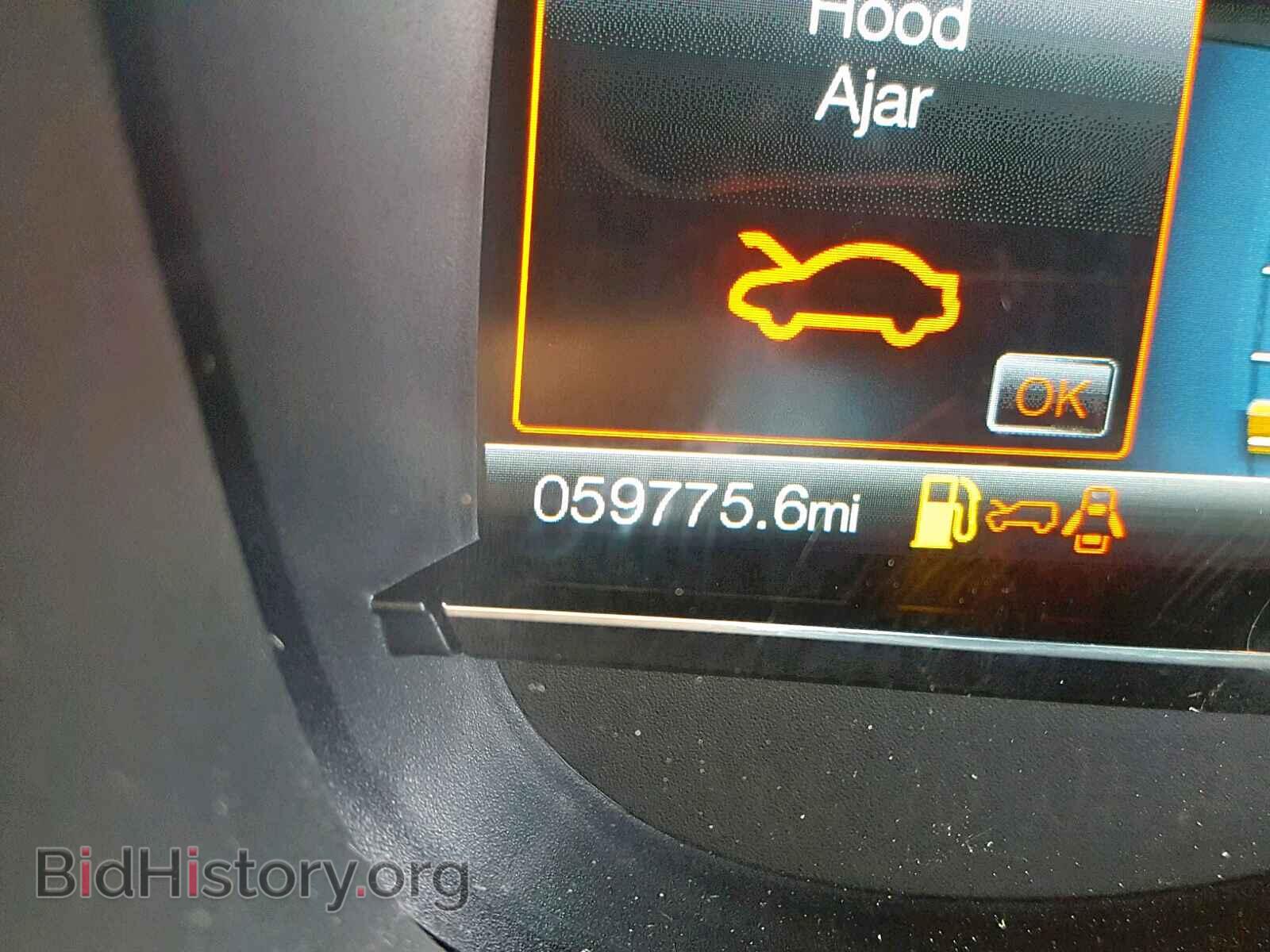 2016 FORD EXPLORER L - VIN: 1FM5K8FH5GGA59778 - Photo 8