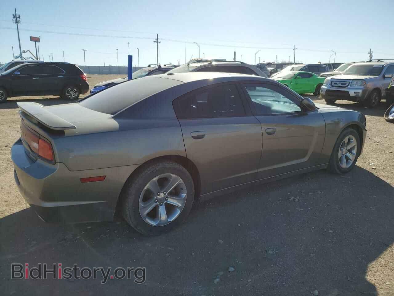 2012 DODGE CHARGER - VIN: 2C3CDXHG1CH213684 - Фото 3