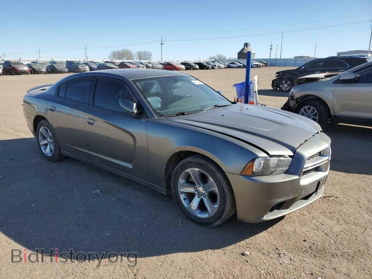 2012 DODGE CHARGER - VIN: 2C3CDXHG1CH213684 - Фото 4