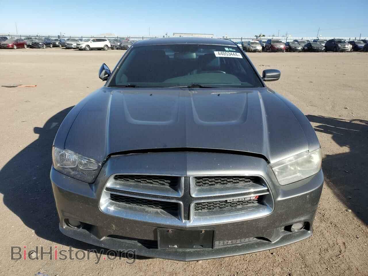 2012 DODGE CHARGER - VIN: 2C3CDXHG1CH213684 - Фото 5