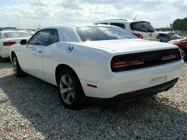 2016 DODGE CHALLENGER - VIN: 2C3CDZAG2GH119180 - Photo 3