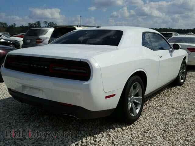 2016 DODGE CHALLENGER - VIN: 2C3CDZAG2GH119180 - Photo 4
