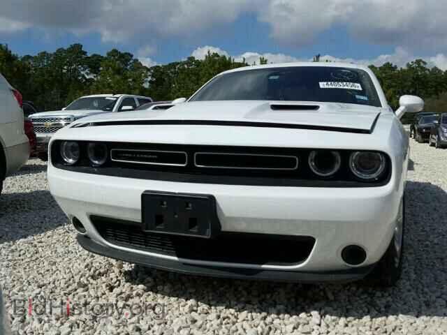 2016 DODGE CHALLENGER - VIN: 2C3CDZAG2GH119180 - Photo 9