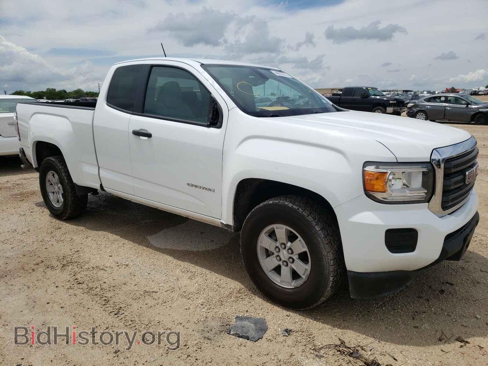 Photo 1GTH5AE38F1226867 - GMC CANYON 2015