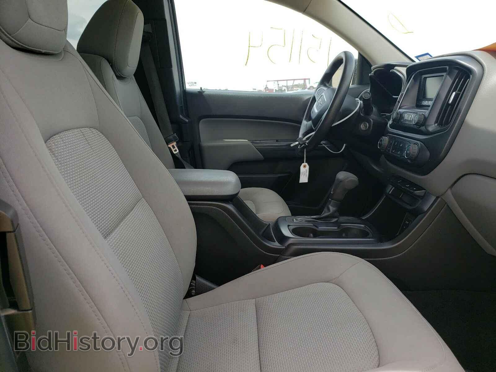2015 GMC CANYON - VIN: 1GTH5AE38F1226867 - Фото 5