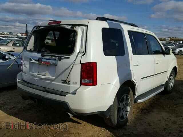 2011 HONDA PILOT - VIN: 5FNYF4H92BB502234 - Фото 4