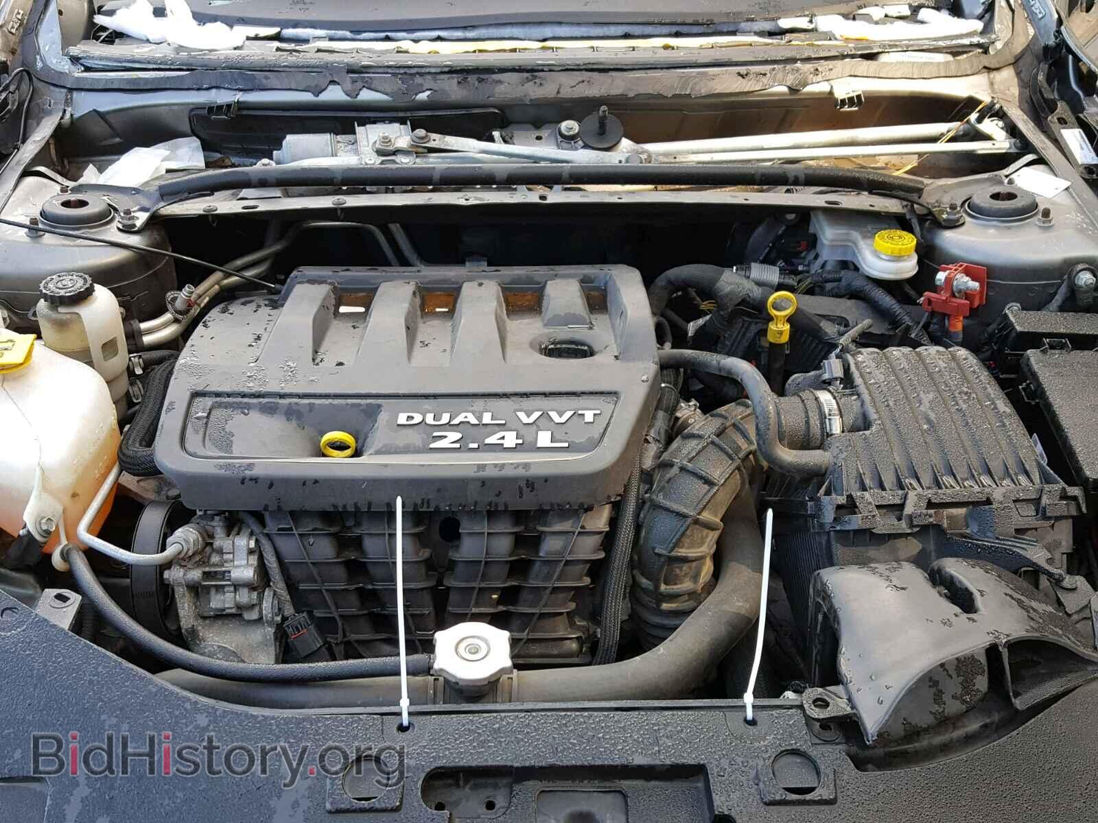 2013 CHRYSLER 200 - VIN: 1C3CCBAB9DN735055 - Photo 7