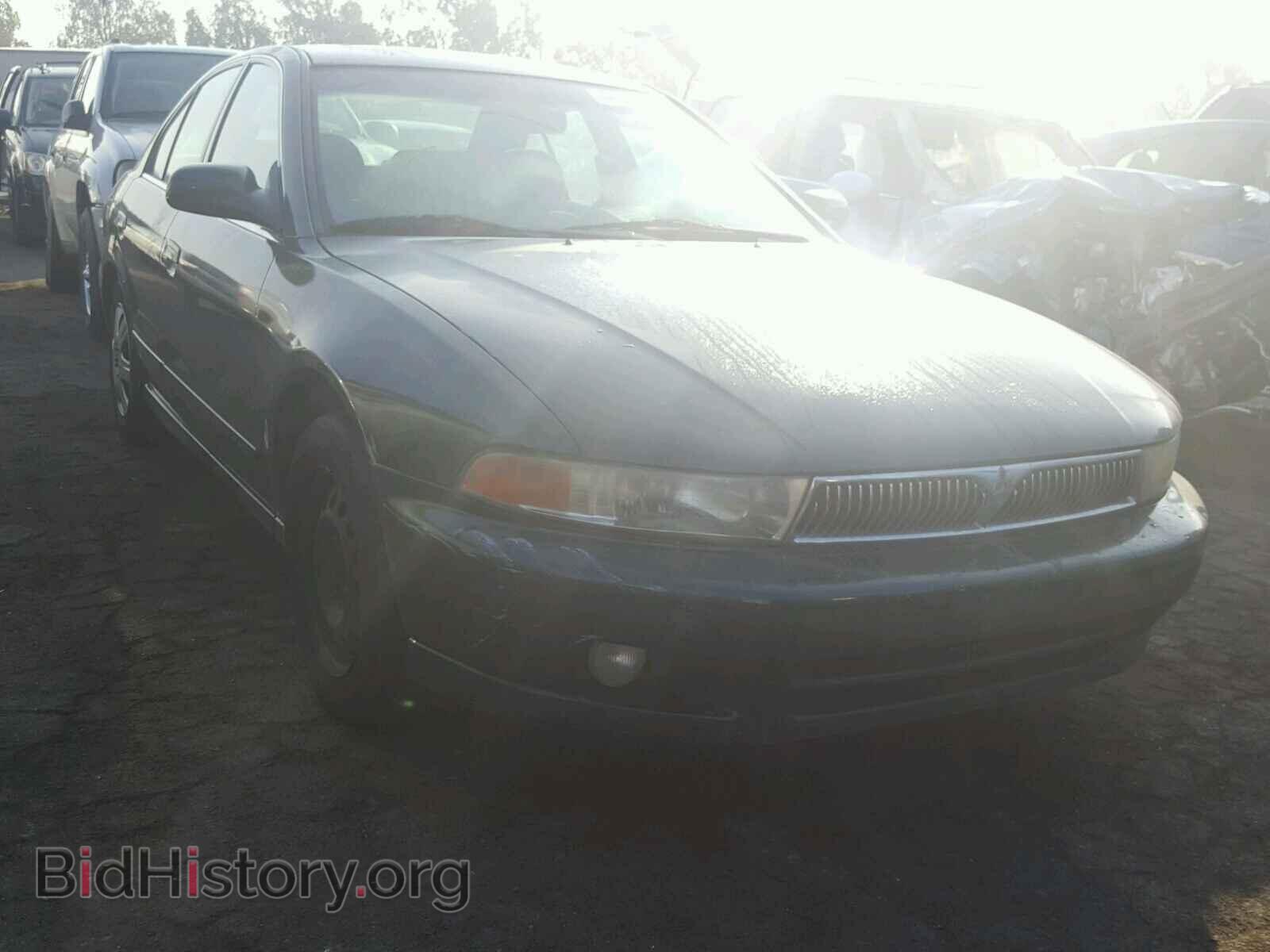 Photo 4A3AA46G81E218427 - MITSUBISHI GALANT 2001