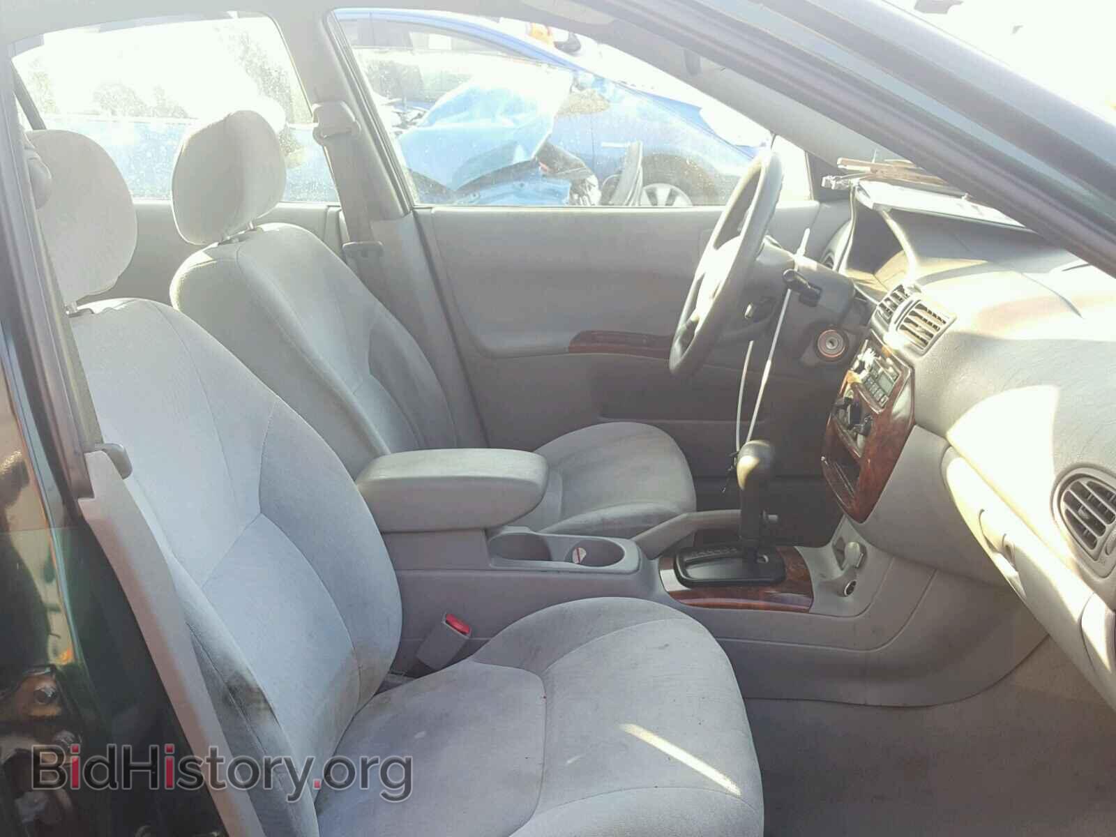 2001 MITSUBISHI GALANT - VIN: 4A3AA46G81E218427 - Фото 5