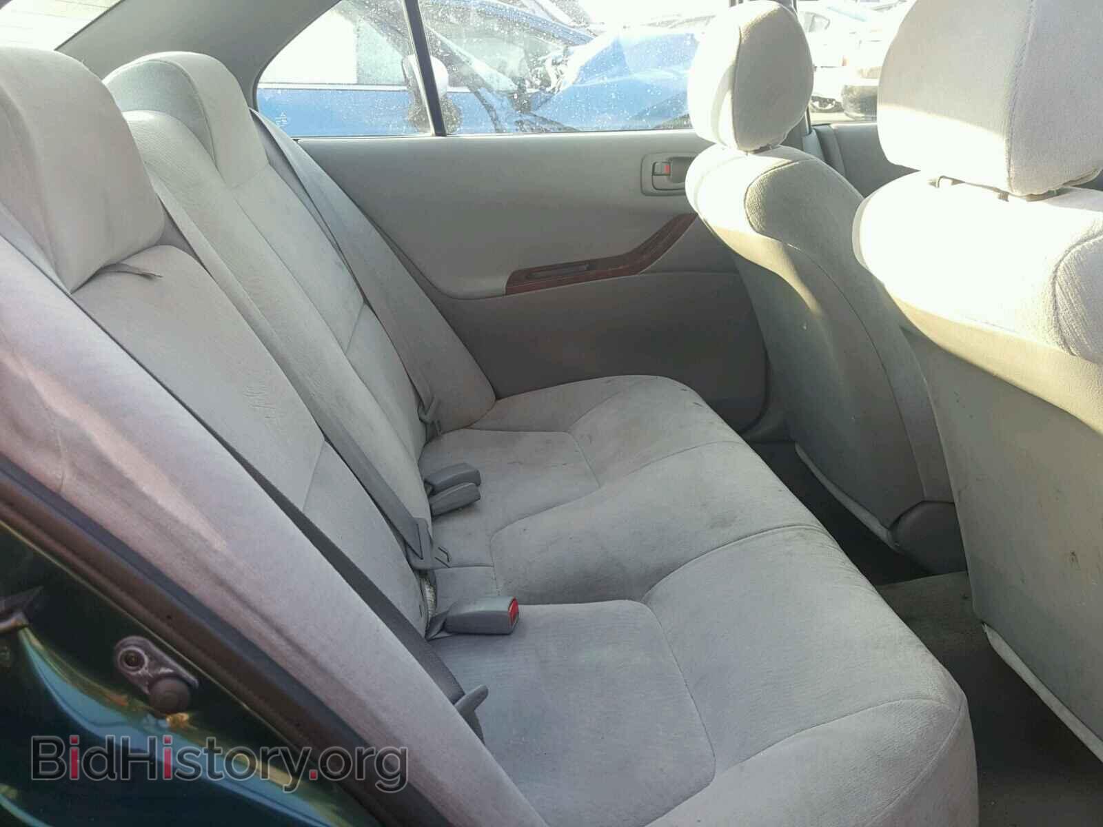 2001 MITSUBISHI GALANT - VIN: 4A3AA46G81E218427 - Фото 6