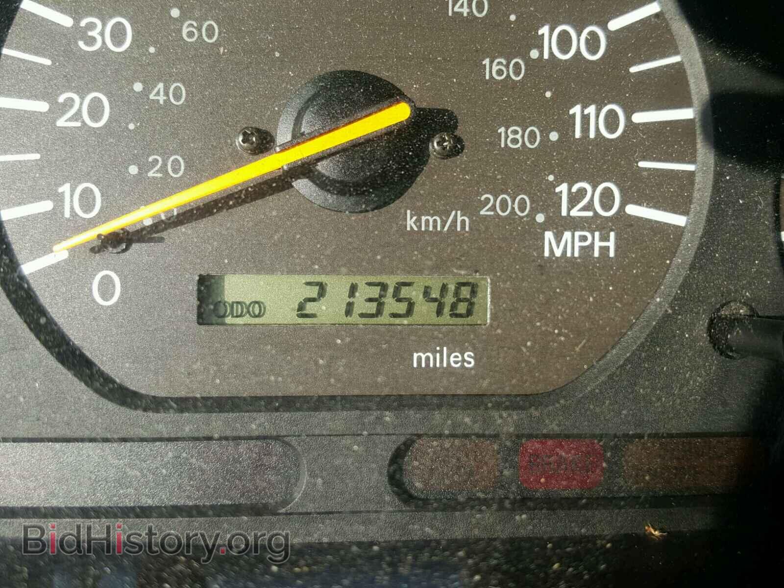 2001 MITSUBISHI GALANT - VIN: 4A3AA46G81E218427 - Фото 8
