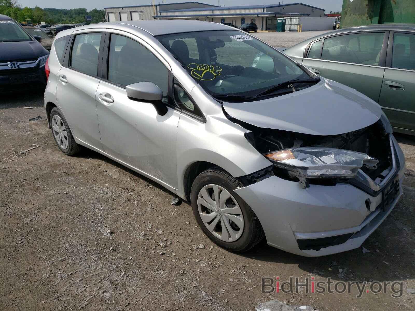 Фотография 3N1CE2CP7HL359950 - NISSAN VERSA 2017