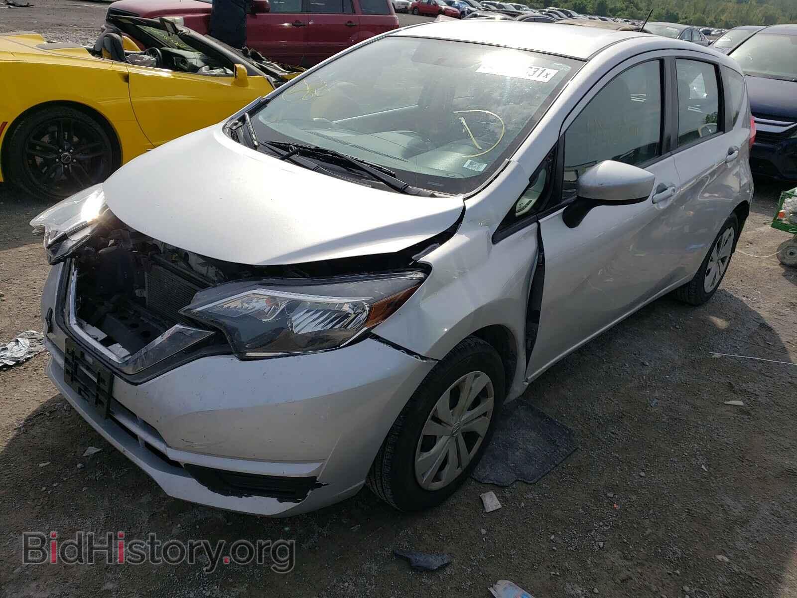 2017 NISSAN VERSA - VIN: 3N1CE2CP7HL359950 - Фото 2