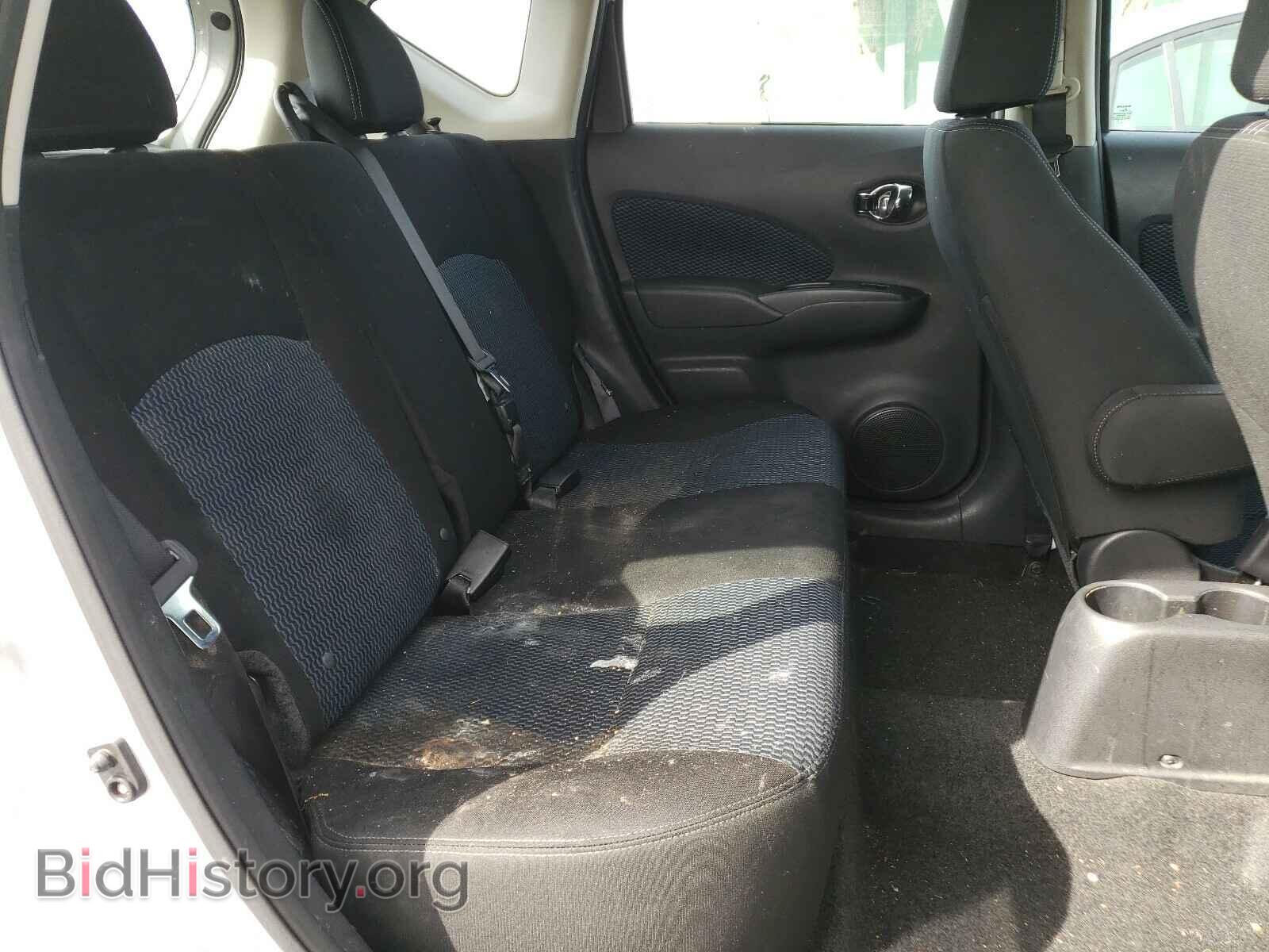 2017 NISSAN VERSA - VIN: 3N1CE2CP7HL359950 - Фото 6