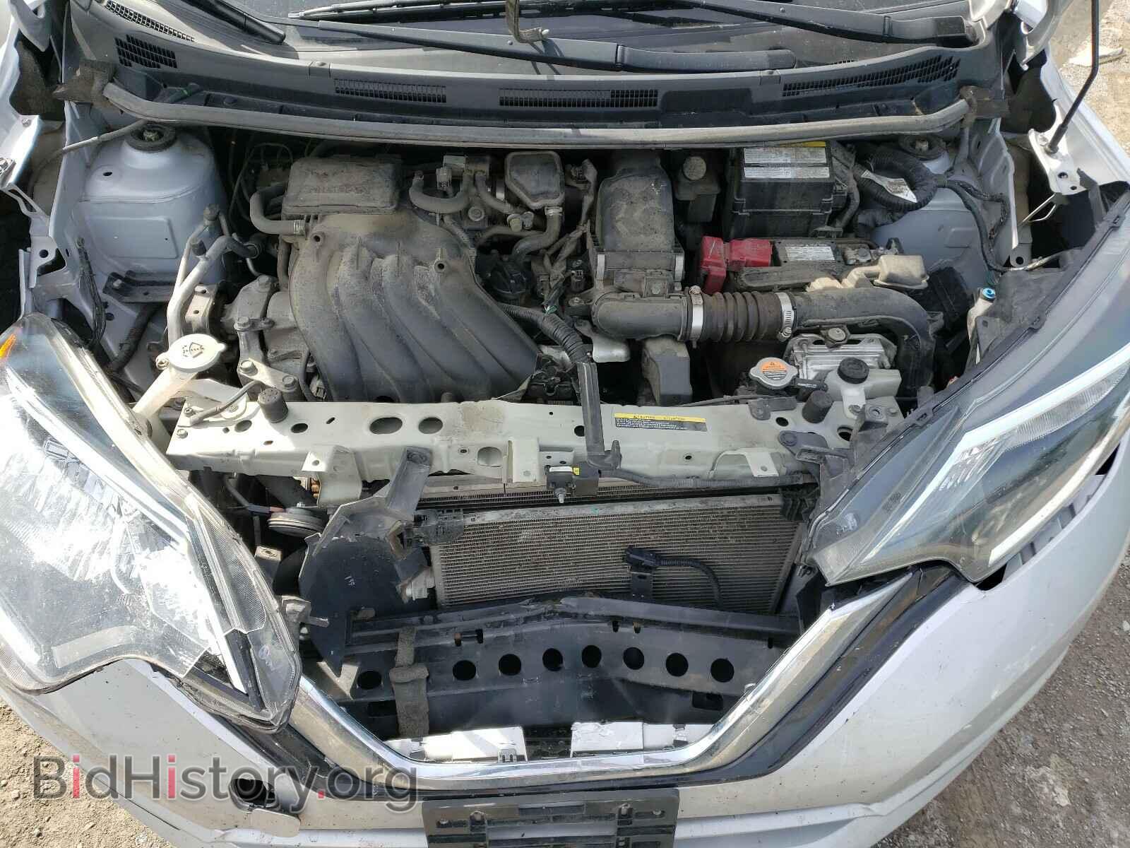 2017 NISSAN VERSA - VIN: 3N1CE2CP7HL359950 - Фото 7